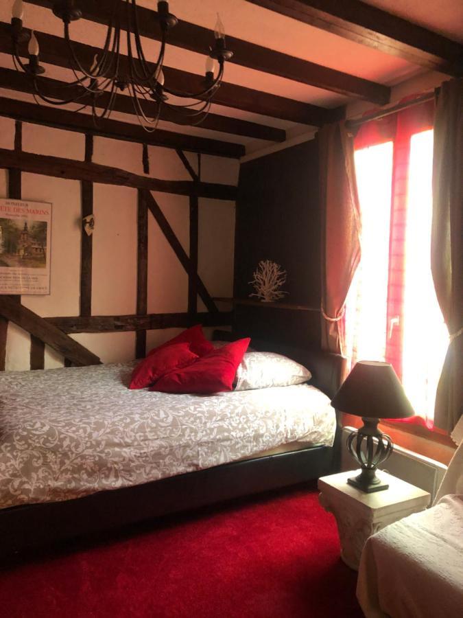 Tim'S Secret Place Honfleur Exterior foto